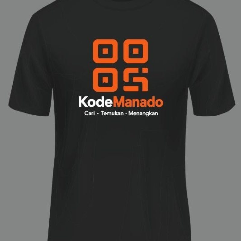 Kaos  KodeManado